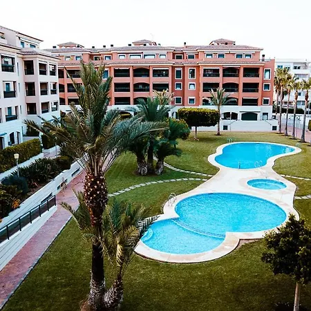 Sol Διαμέρισμα Denia