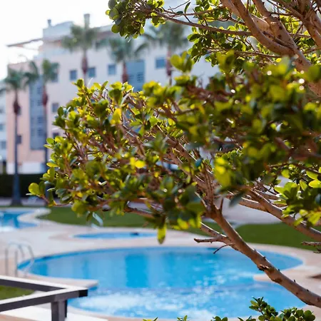 Apartamento Sol Dénia