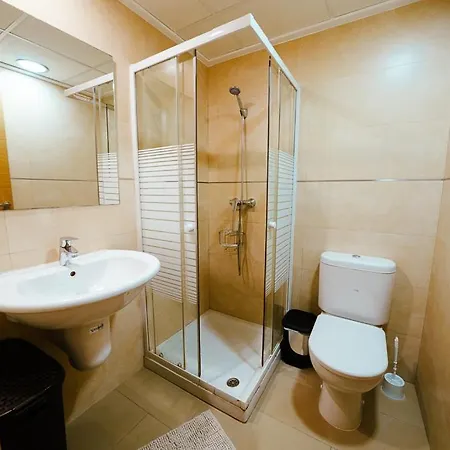 Sol Apartment *