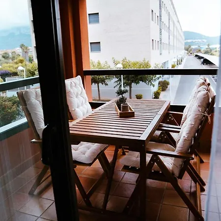 Sol Apartment *