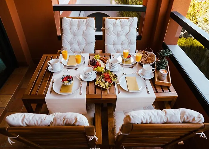 Апартаменти Sol