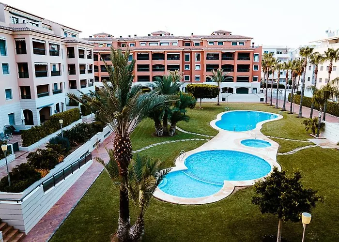 Sol Apartment Denia